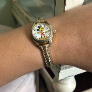 Mickey Vintage watch